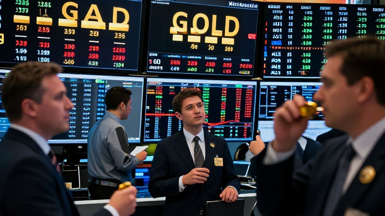 Altın ve Gümüşte Yükseliş Sinyalleri Belirdi