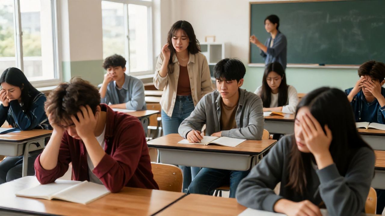 İstanbul Erkek Lisesi'nde Kavga: 20 Öğrenciye Disiplin Cezası