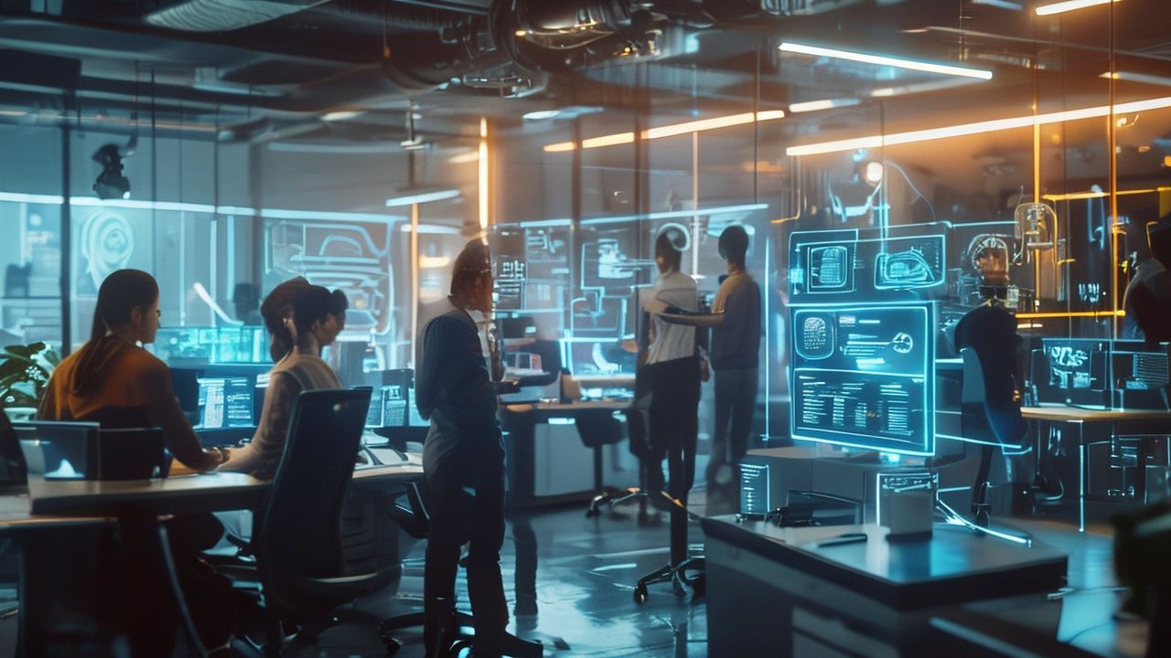 2025'te İş Dünyasında Yapay Zeka Devrimi Bekleniyor