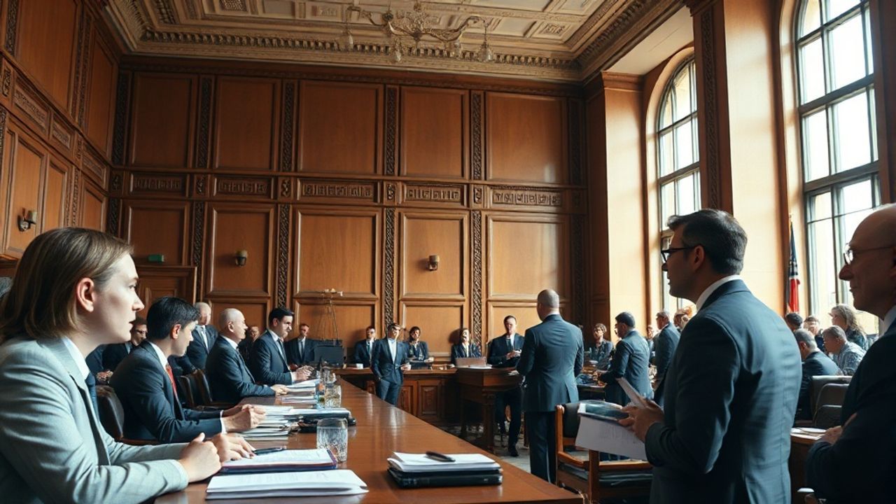 2026'da CMK Avukat Ücretleri Resmi Gazete'de Yayımlandı