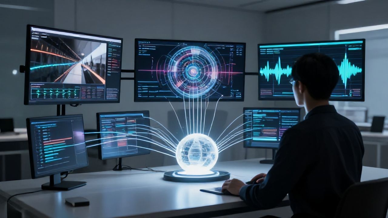 Yapay Zeka İçerik Üretiminde Çığır Açan Yeni Güç: Vidguru