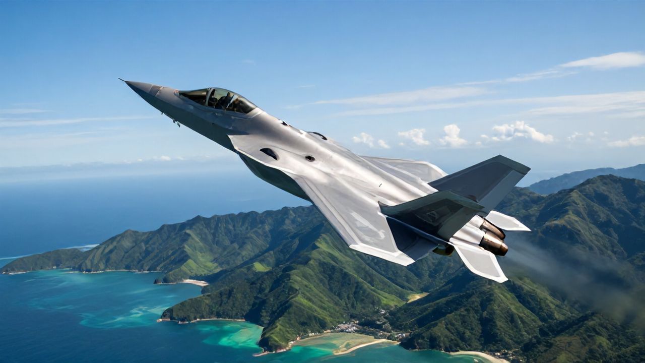 Endonezya'dan KF-21 Hamlesi: Güney Kore ile Jet Masası Yeniden Kuruldu