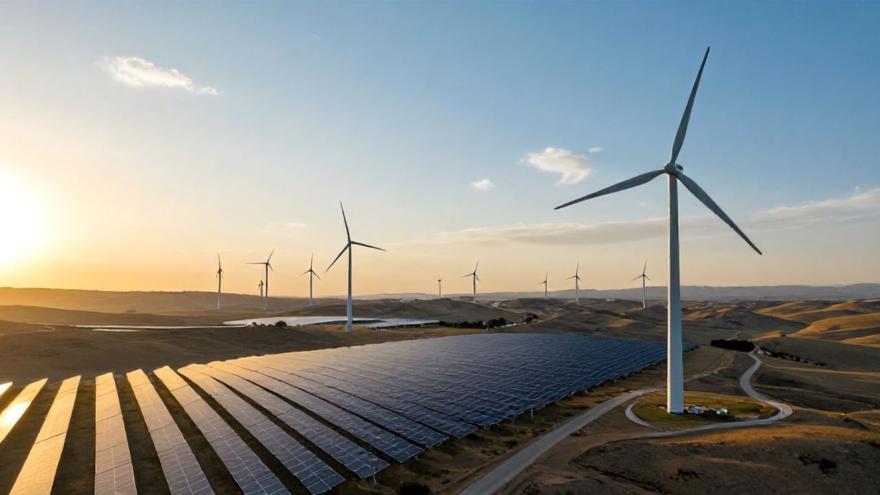 Çankırı'da dev adım: Çerkeş yenilenebilir enerjinin merkezi oluyor