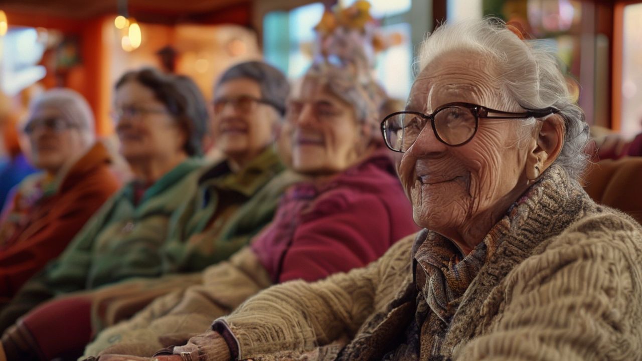 Başkalarına Yardım Etmek, Zihinsel Yaşlanmayı Yavaşlatıyor