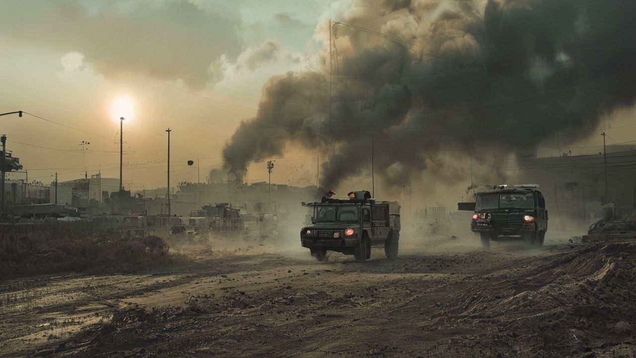 İsrail Ordusu, Ateşkese Rağmen Gazze'de Bir Filistinliyi Hedef Aldı