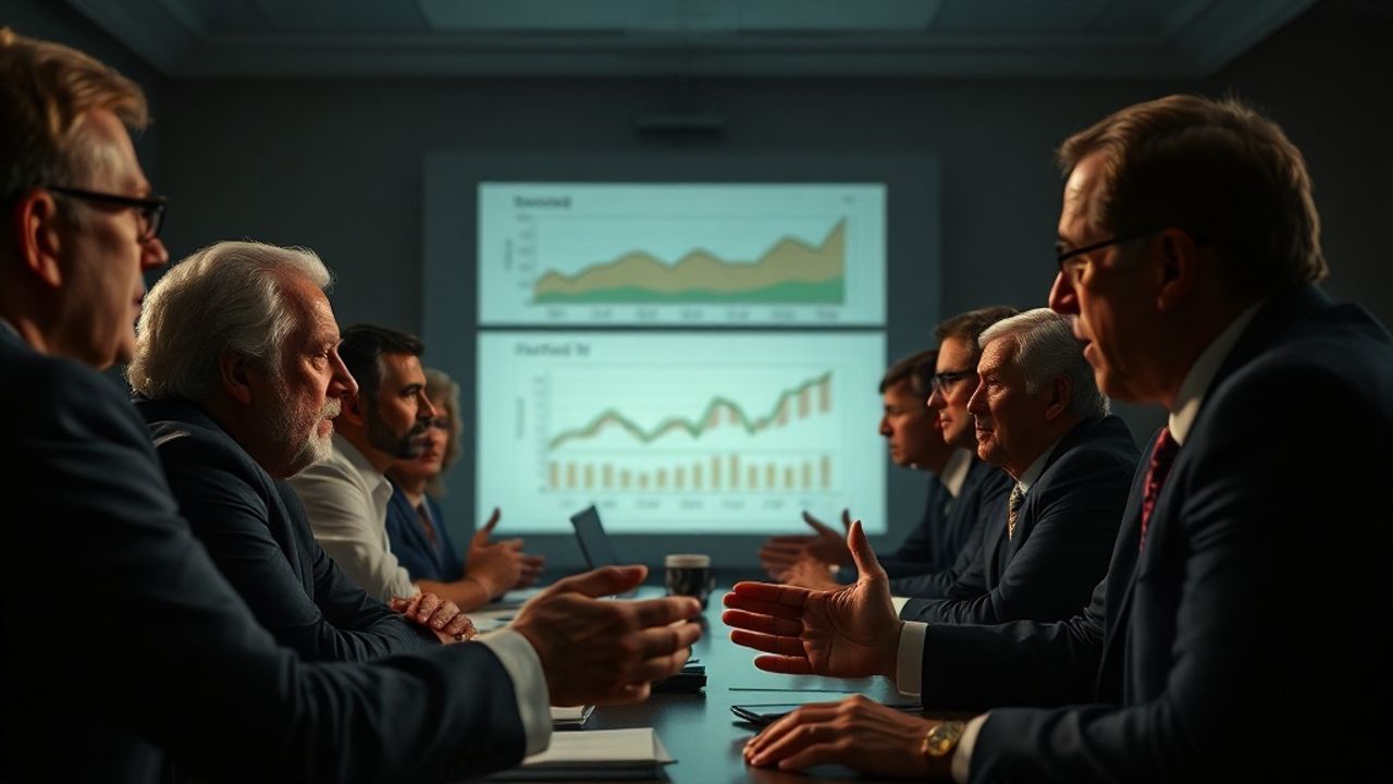 Cevdet Yılmaz'dan Faiz İndirimine Dair Önemli Açıklama