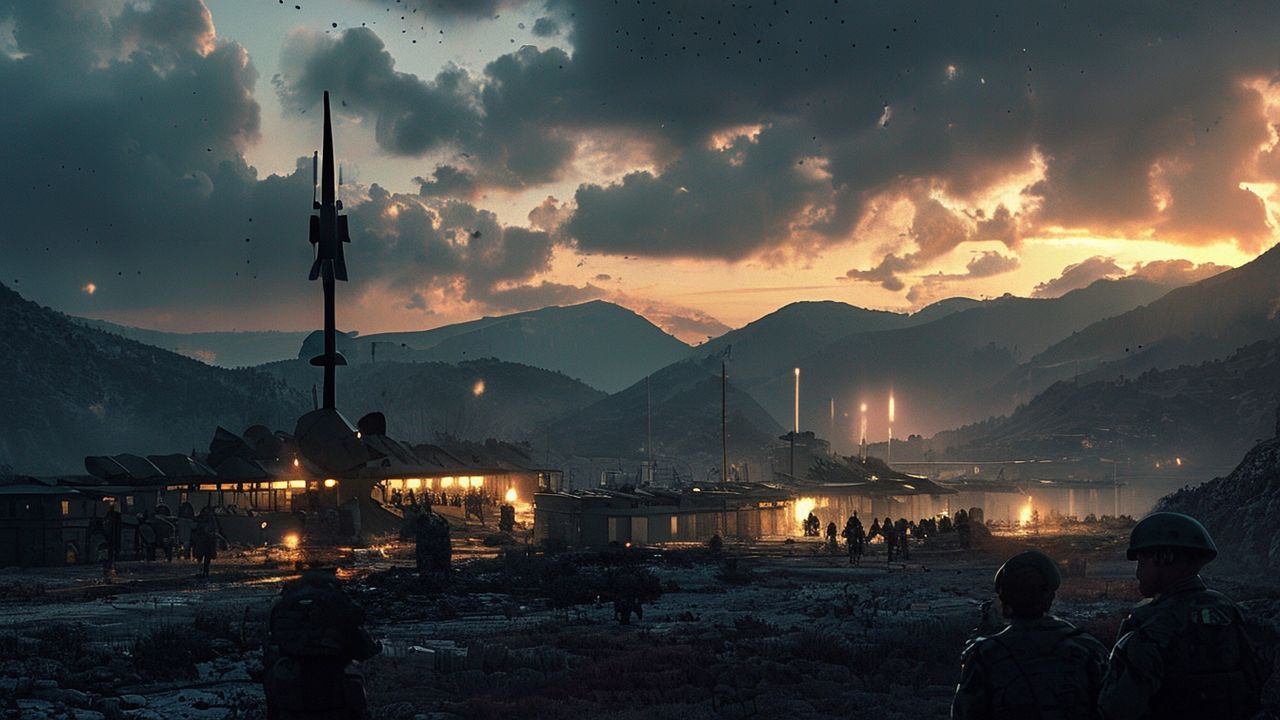 Kuzey Kore Yeni Nesil Güdümlü Füzelerde Seri Üretime Geçti