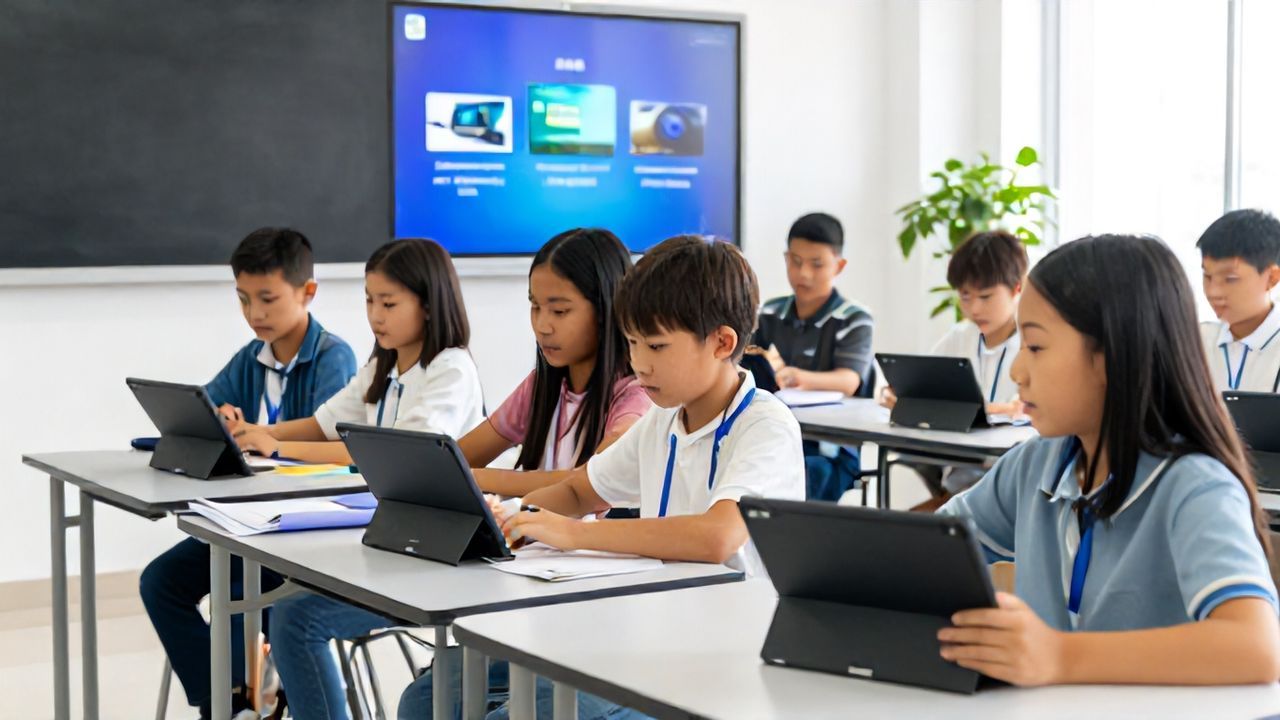 Okulyo, Eğitim Teknolojilerine Yatırım Alarak Büyümeyi Hedefliyor