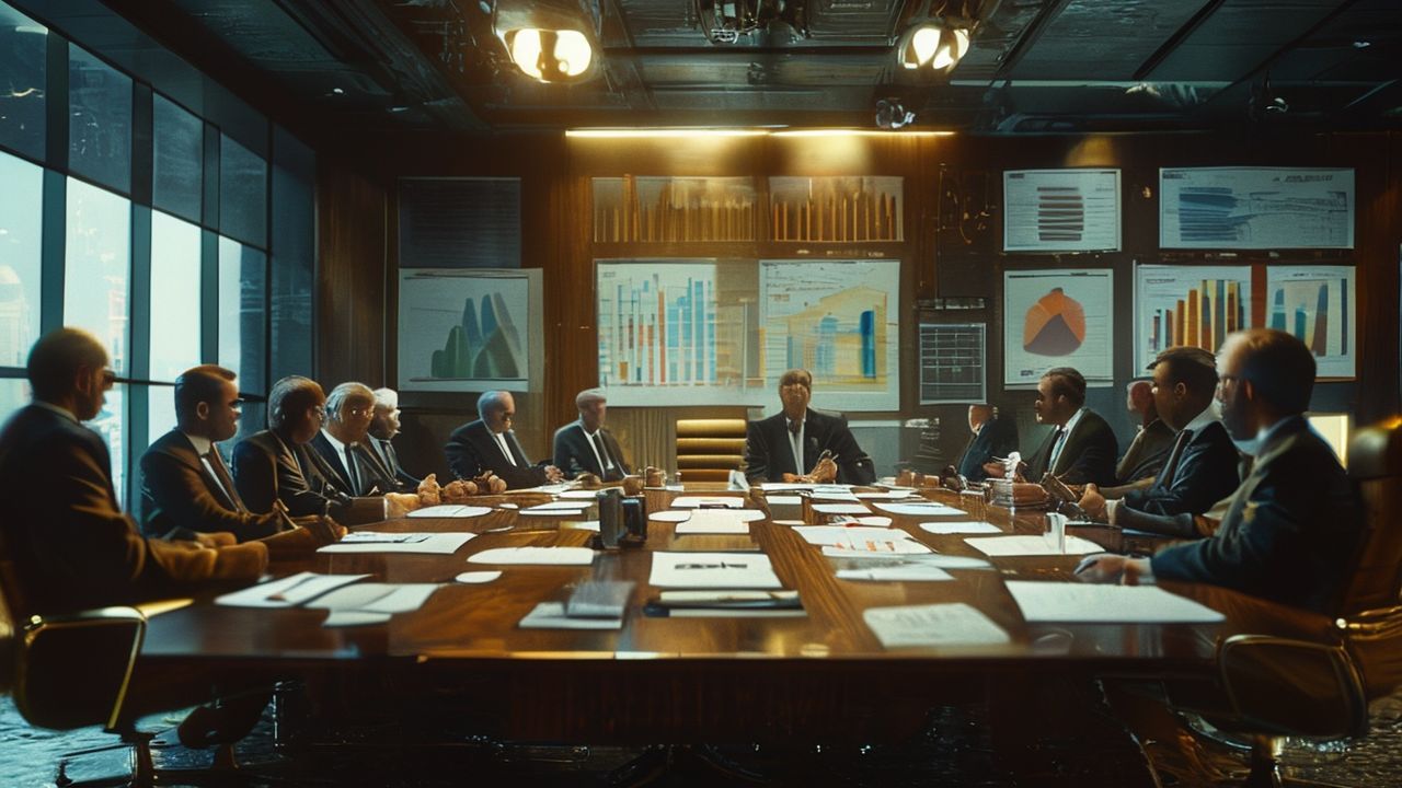 EKK Cevdet Yılmaz Başkanlığında Kritik Toplantı Gerçekleştirdi