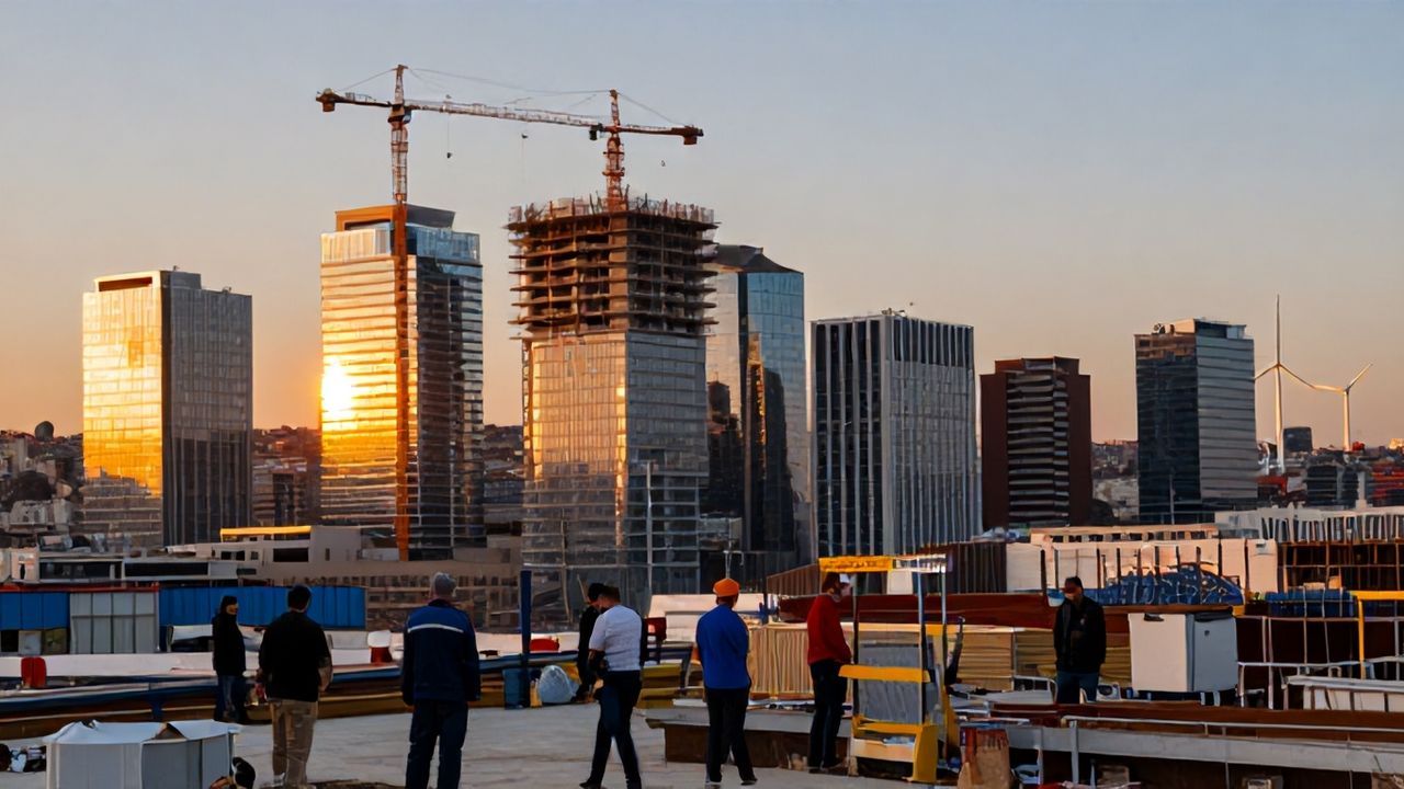 Türkiye'ye Yatırımlar Artıyor, Ekonomide Değer Yaratılıyor