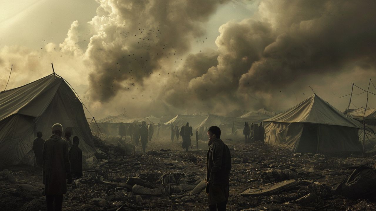 İsrail, Gazze'de Ateşkese Rağmen Saldırı Düzenledi: 4 Ölü