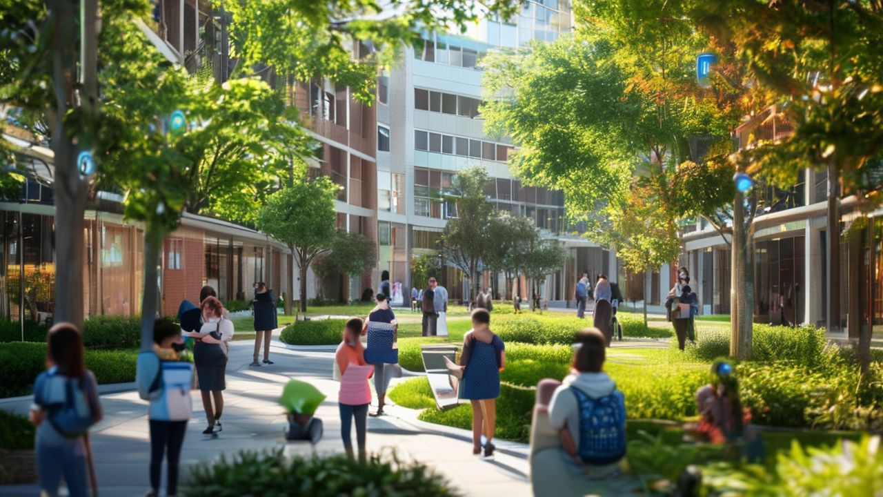 OMÜ, Görme Engelliler İçin Yapay Zeka Asistanı Tanıttı