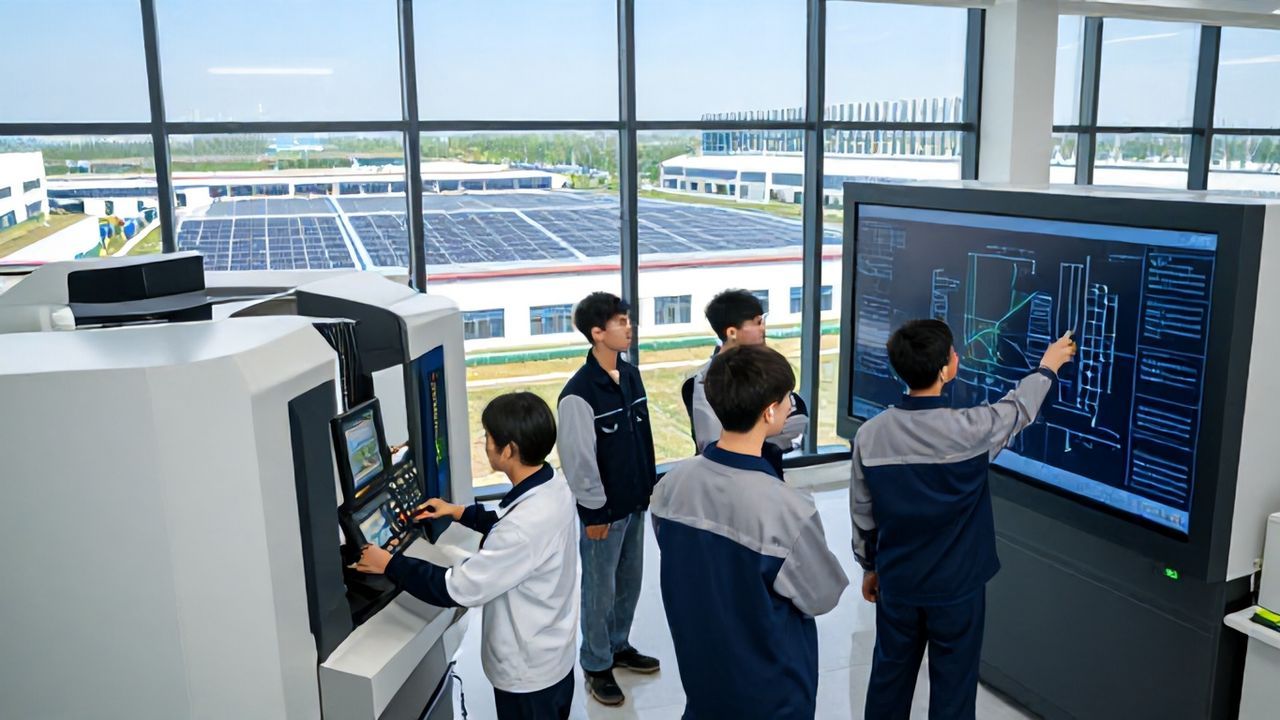 OSB'lerde Mesleki Eğitim Zirve Yaptı: 100 Bini Aşan Rekor