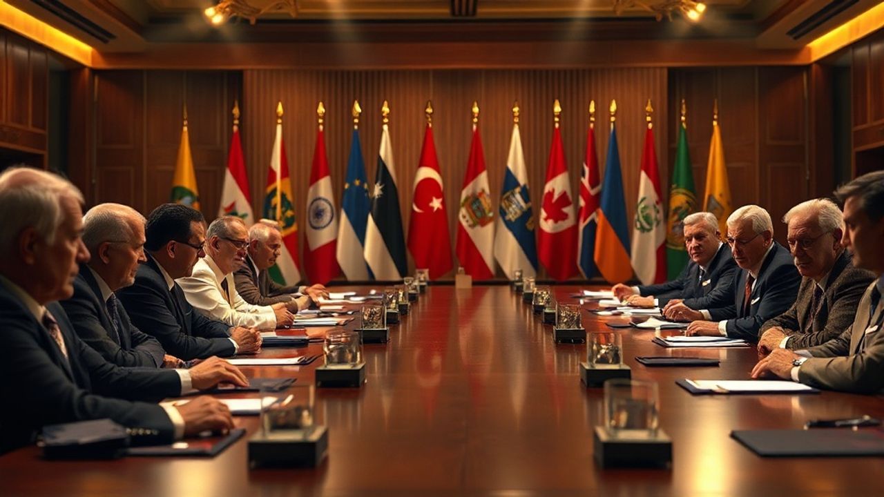 Almanya'dan ABD'ye Grönland Uyarısı: BM İlkeleri Vurgusu