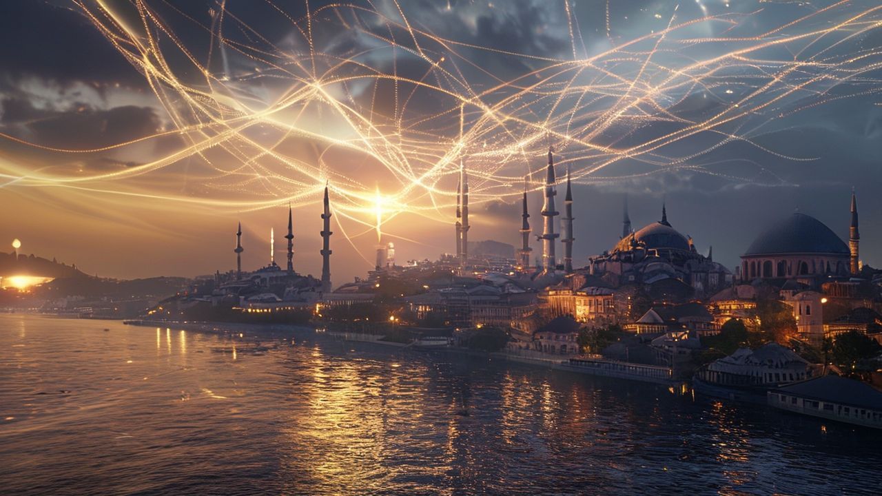 Türkiye'ye 12,4 Milyar Dolarlık UDY Girişi: Hollanda Zirvede