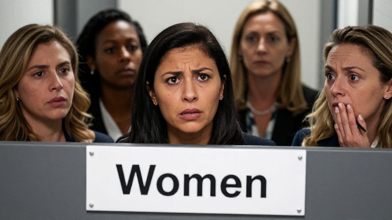 Japonya'da Kadın Tuvaletleri için Kritik Destek Geldi