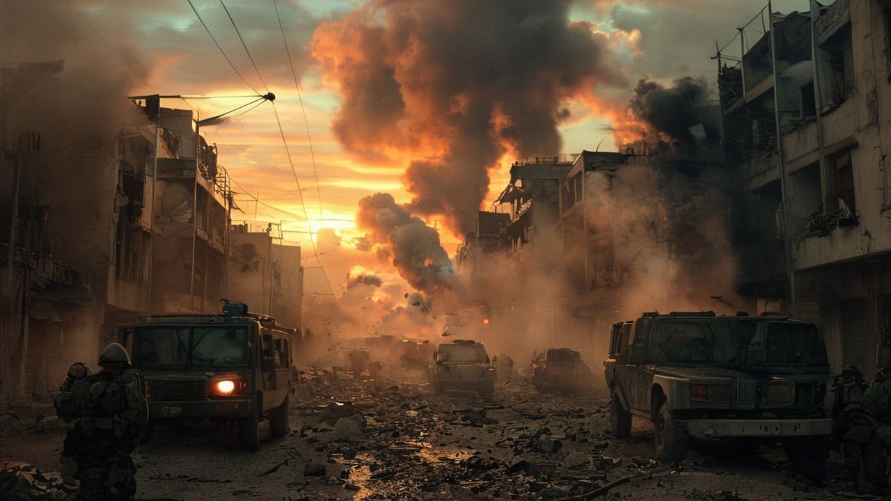 YPG Unsurları Halep'ten Tahliye Ediliyor