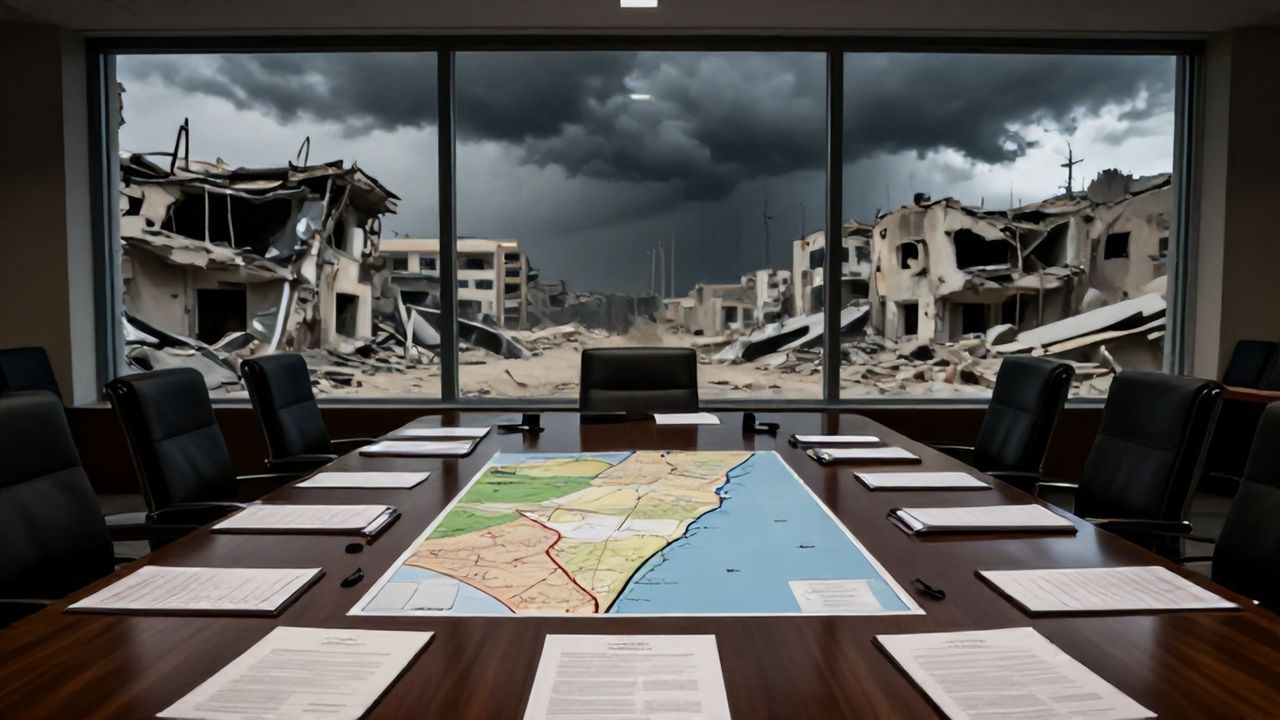 Gazze'de 'İkinci Aşama' Planı Masada: Uzmanlardan 'Ertelenmiş Kriz' Uyarısı