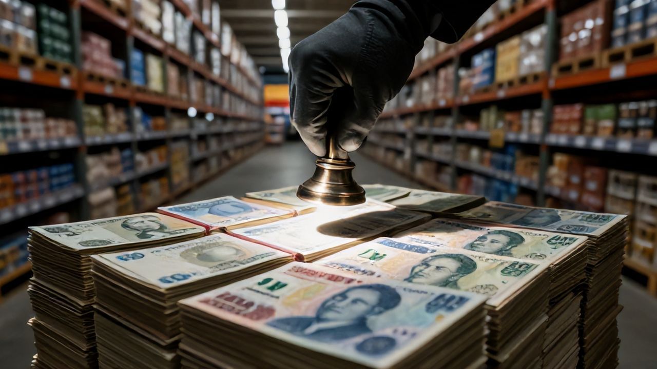 Fahiş Fiyat ve Haksız Kazançta Büyük Darbe: 2.6 Milyar TL Ceza