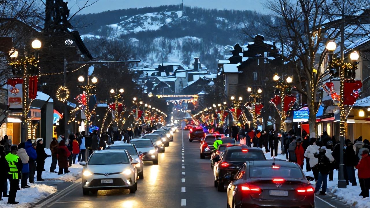 Trafik Uyarısı: Yılbaşı Yolculuklarında Dikkat!