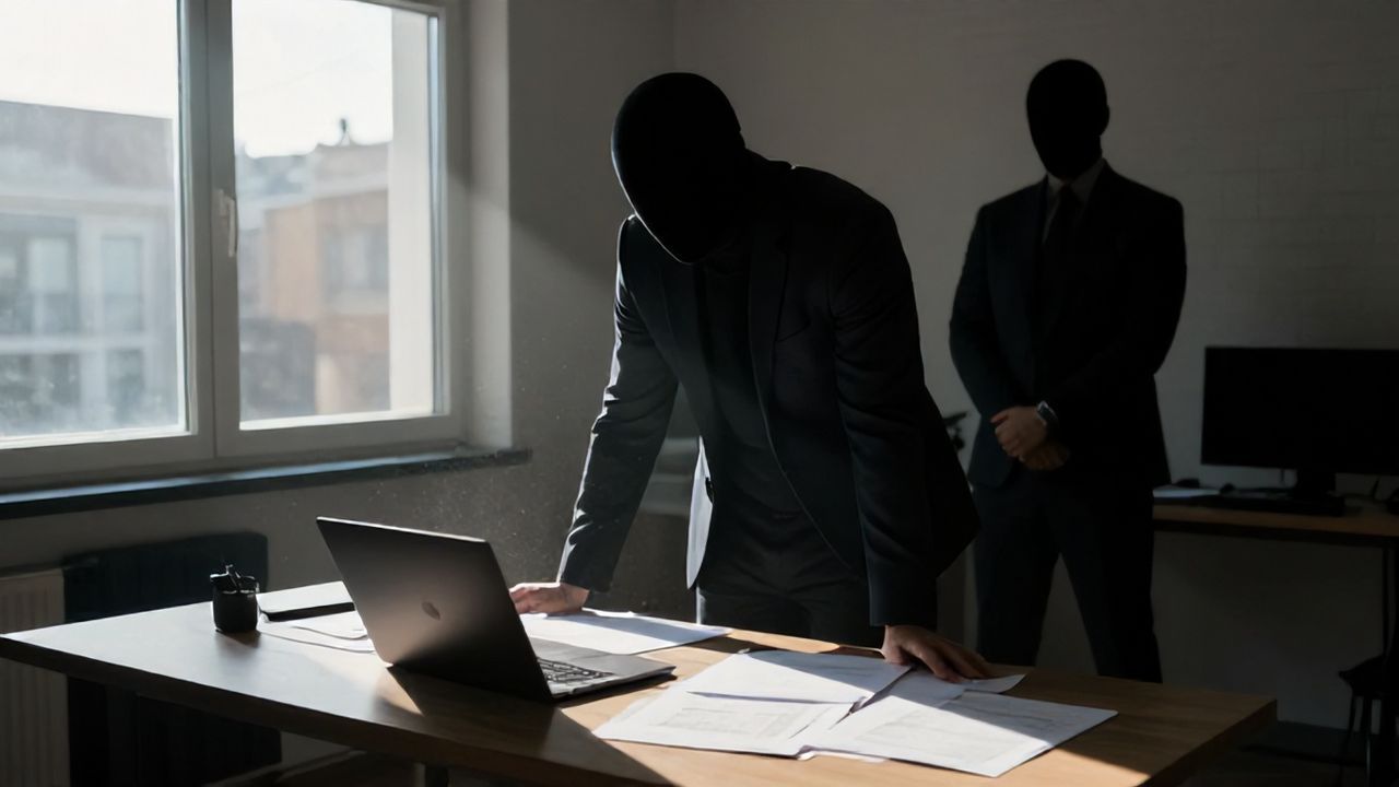 FBI'dan Washington Post Muhabirine Şok Baskın: Kaynaklar Hedefte mi?