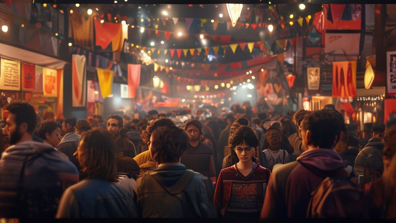 Adelaide Yazarlar Haftası'nda Boykot Dalgası: Filistinli Yazar Çıkarıldı