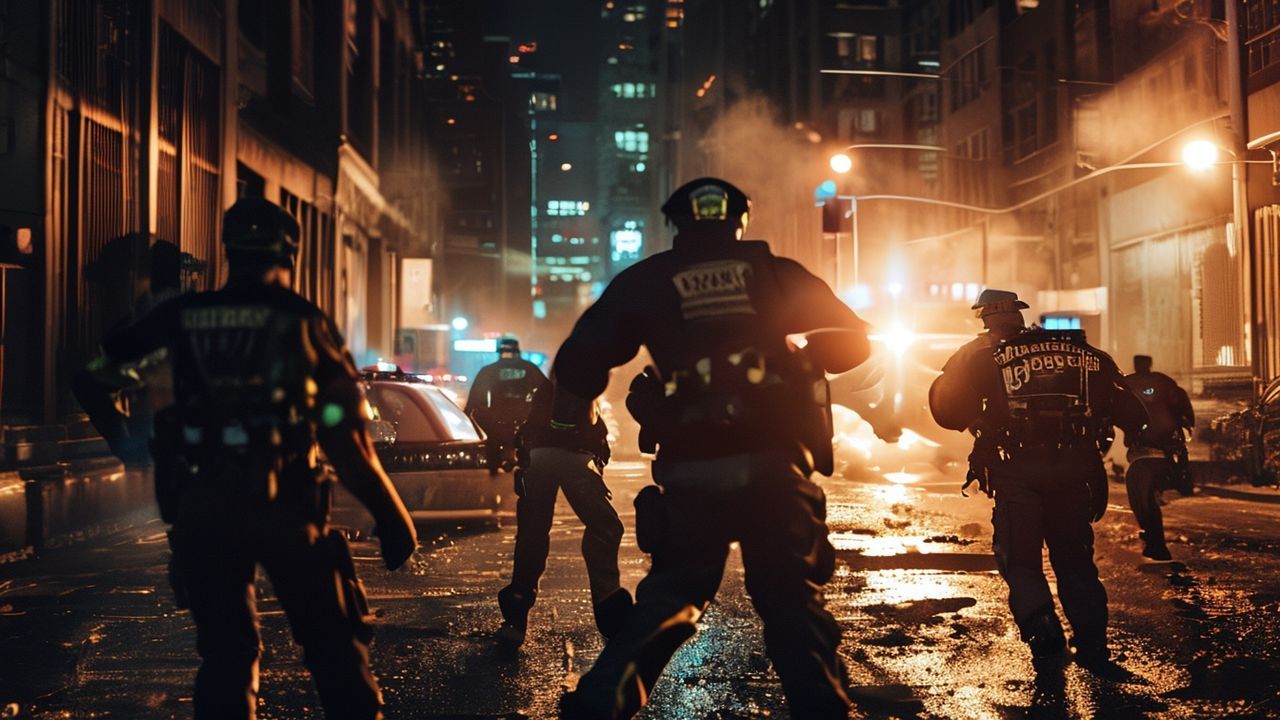 Minnesota'da ICE Polislerinden Üzücü Olay: Bir Kadın Vuruldu