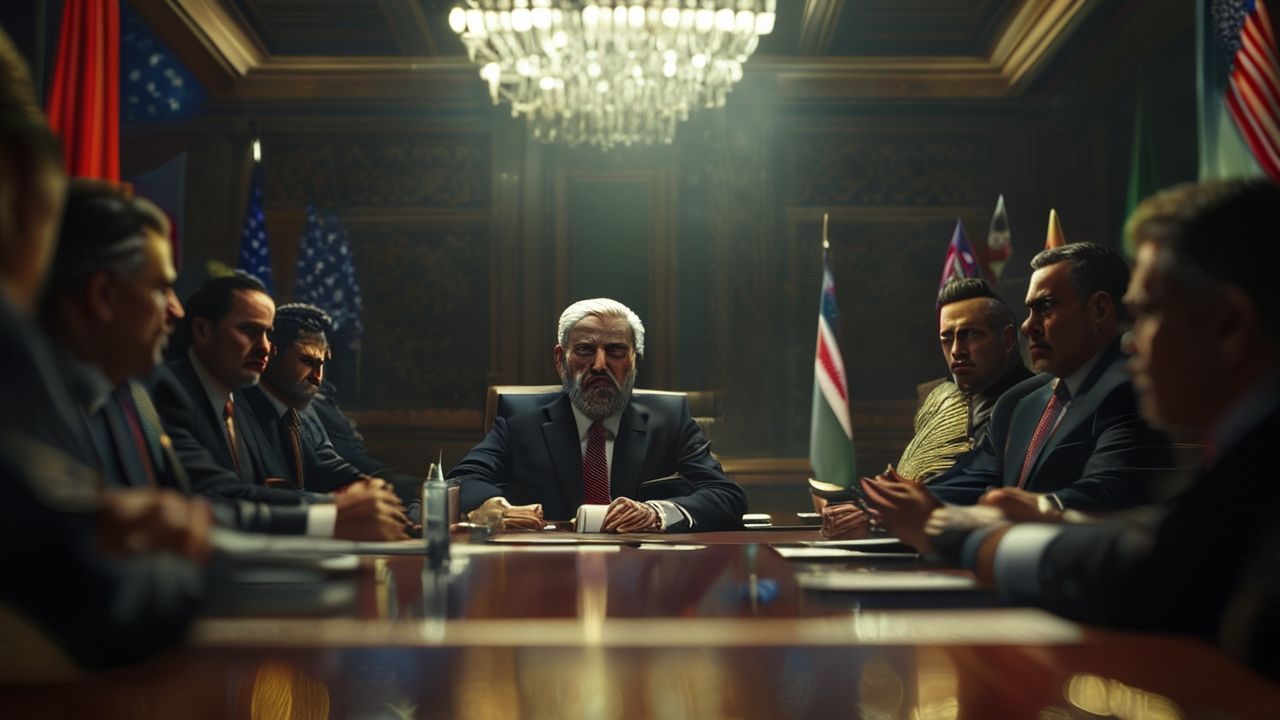 İran Dışişleri Bakanı Erakçi'den Trump'a Sert Yanıt