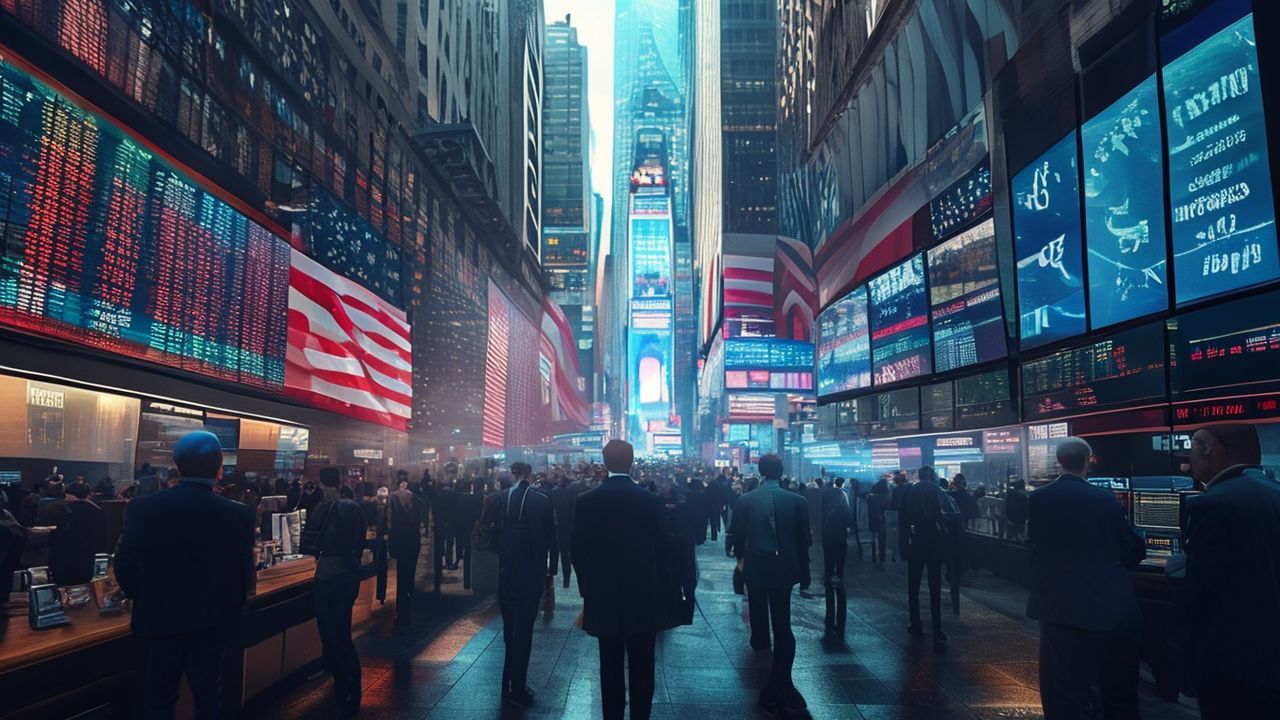 Fitch'ten ABD Ekonomisine Yükselen Büyüme Tahmini