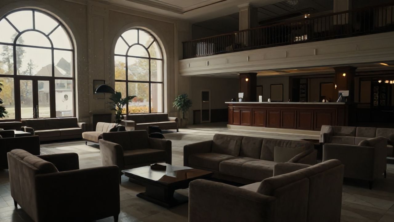 Otel Doluluklarında Son 5 Yılın En Düşük Kasım Ayı: Alarm Zilleri Çalıyor