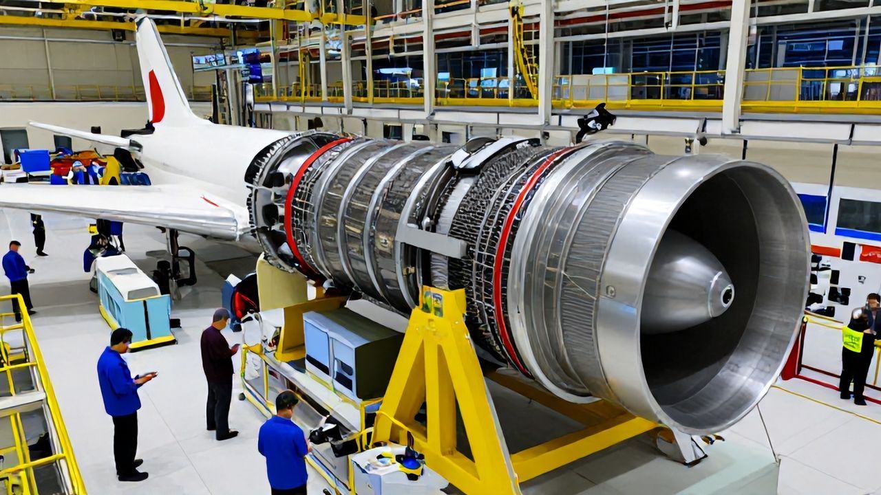 Türk Havacılık Motorları 2,95 Milyar Dolar İhracat Siparişi Aldı