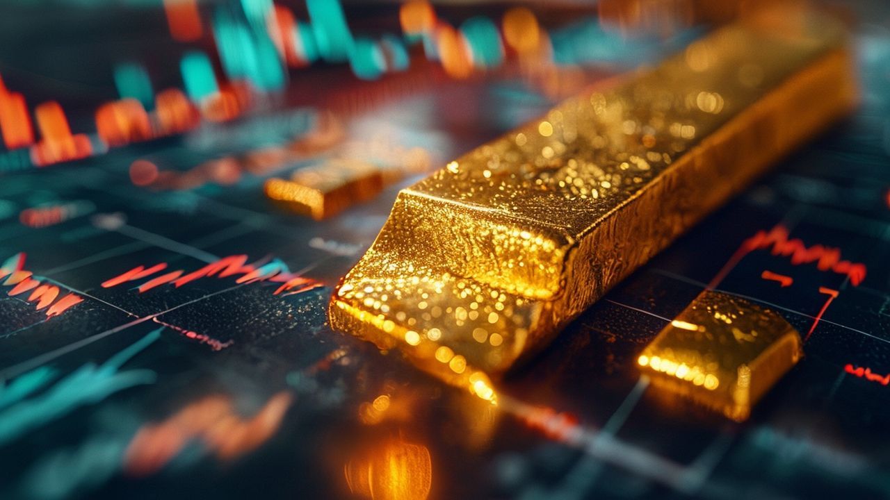 Altın fiyatları yükselişini sürdürüyor!