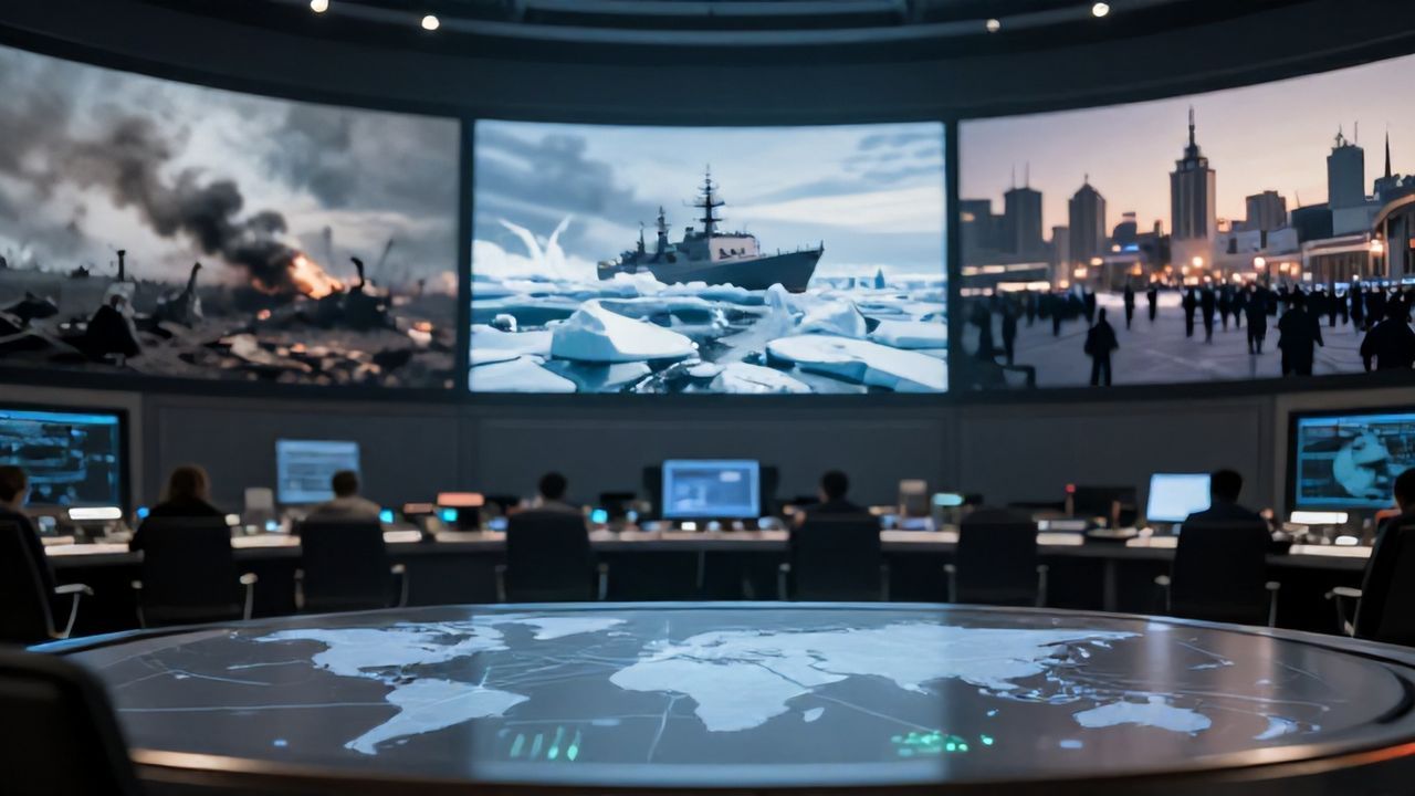 Avrupa Liderleri Ukrayna ve İran İçin Telefon Trafiğinde