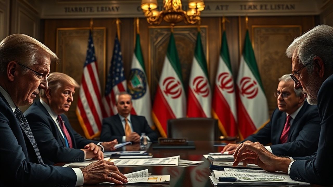 Trump'tan İran'a Sert Mesaj: Can Kaybı Olursa Cevap Gelecek