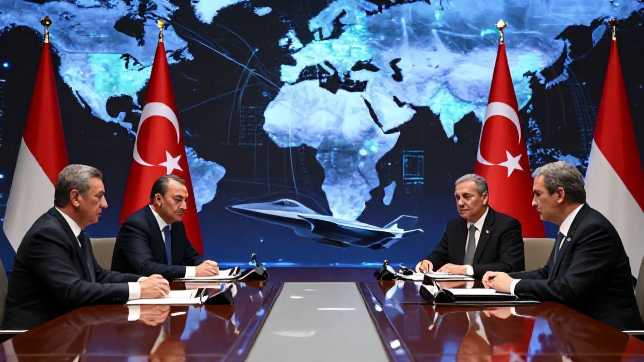 Bakan Güler'den Suriye Vurgusu: Terörle Mücadeleye Tam Destek