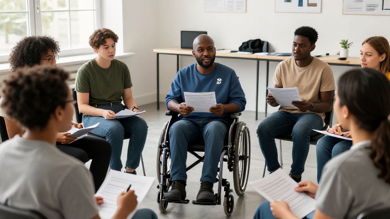 Engelli ve Eski Hükümlülülere Hibe Desteği Başvuruları Başladı