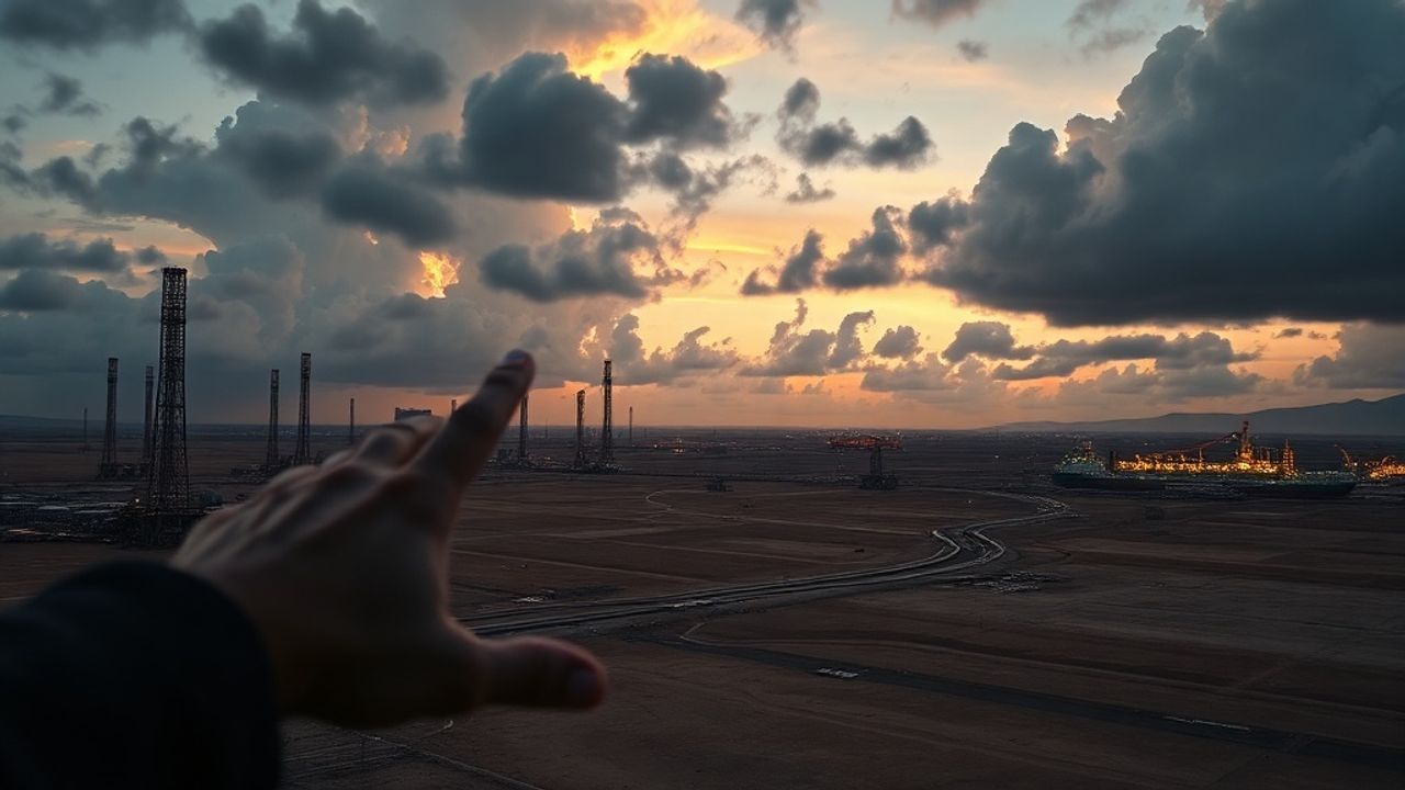 Venezuela Petrolü ABD Eliyle Satışta: 500 Milyon Dolarlık İlk Adım