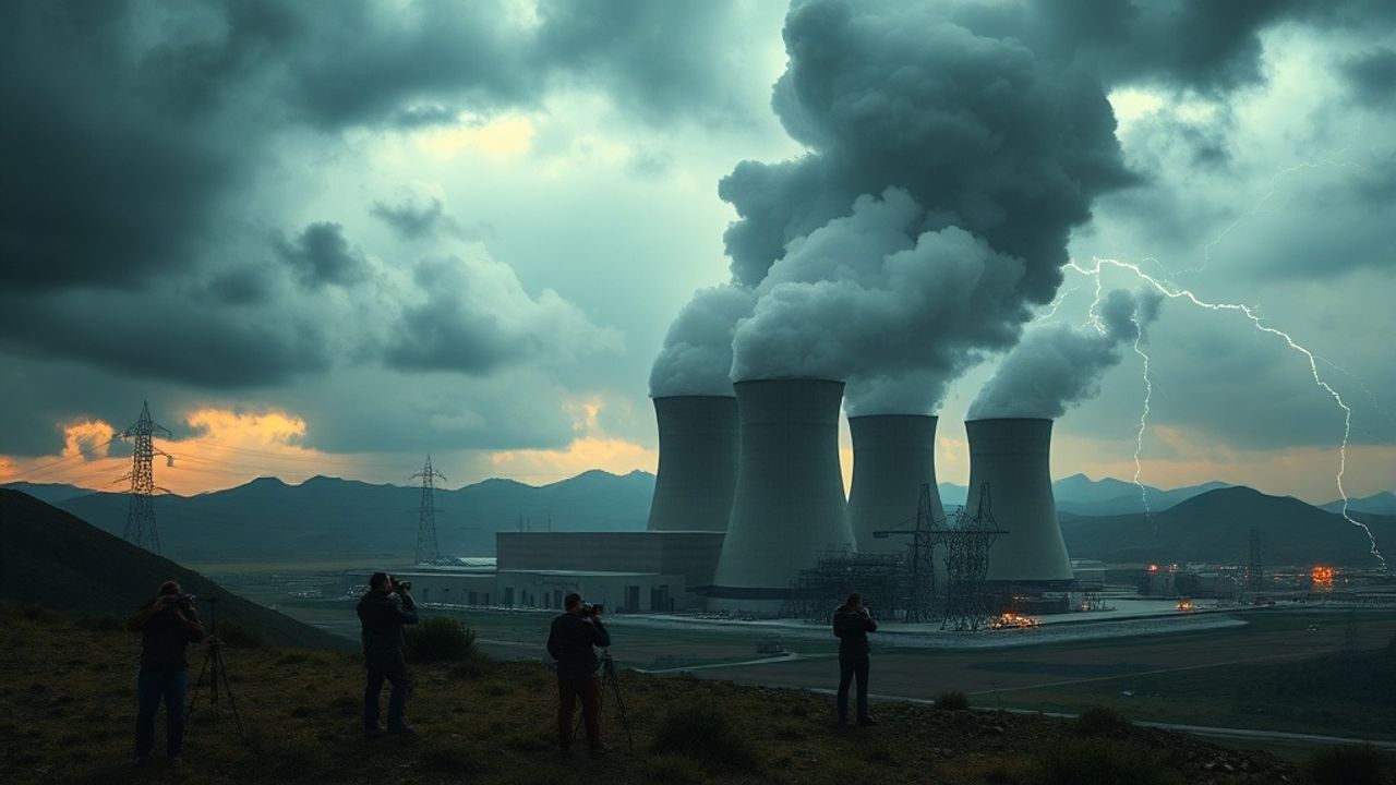 Japonya'da Nükleer Santralin Açılışı İçin Deprem Verileri Tartışmalı