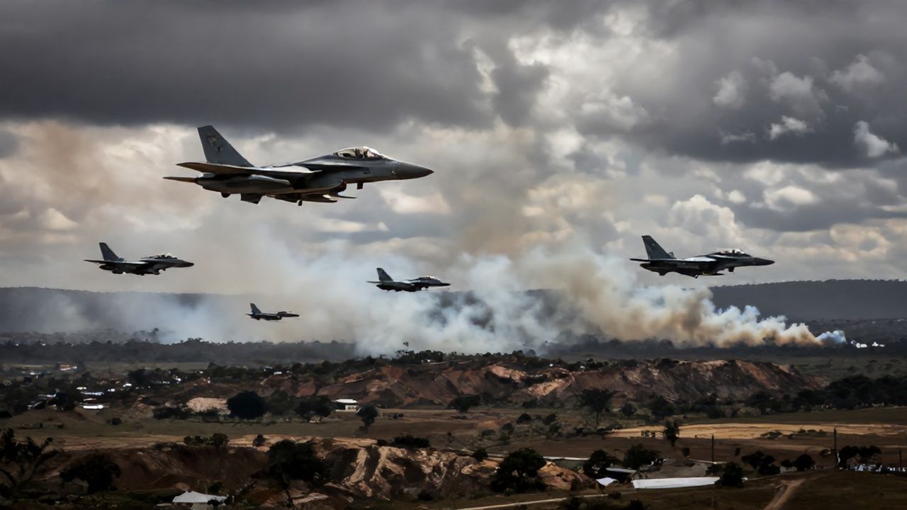 Venezuela'ya Saldırı: Dünyadan Çeşitli Tepkiler