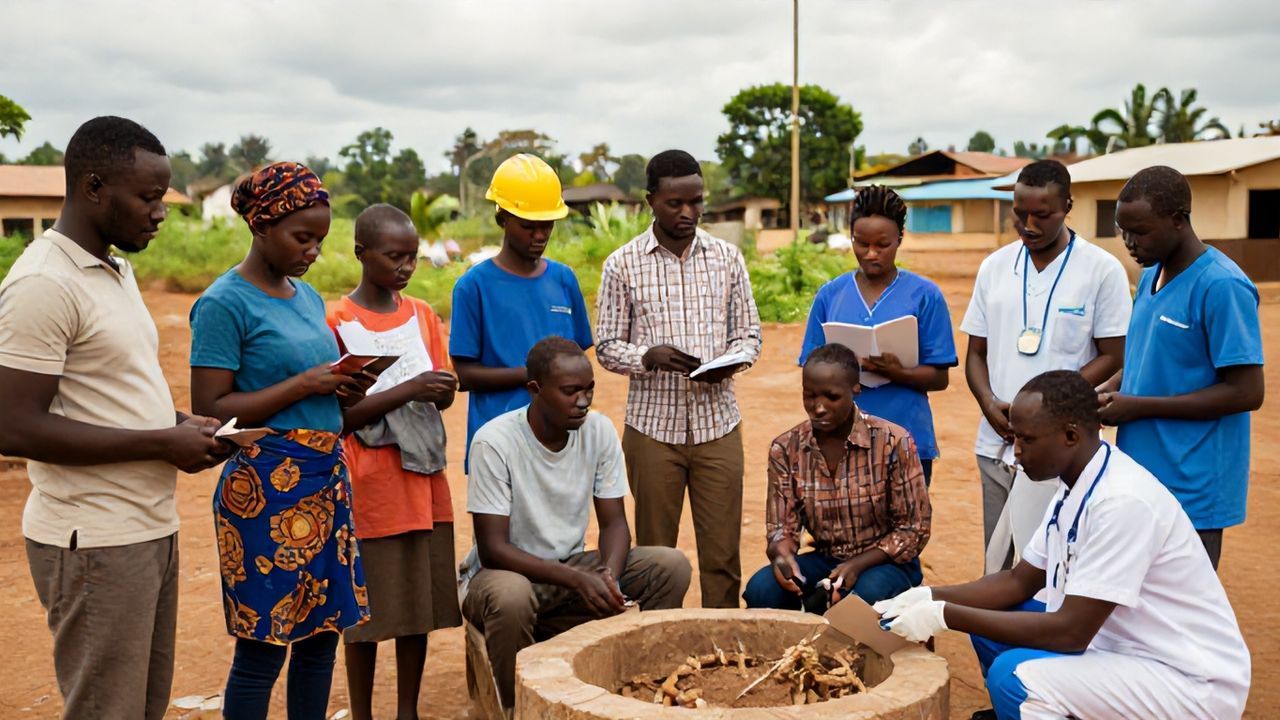 TİKA'dan 2025 Hedefi: 2 Milyon Kişiye Destek Sağlanacak