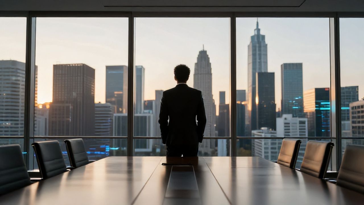 TÜSİAD'ın Yeni Başkanı Ozan Diren: İş Dünyasında Yeni Dönem Başladı