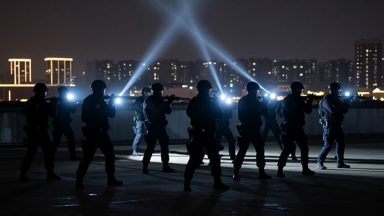 25 İlde Eş Zamanlı DEAŞ Operasyonu: 125 Gözaltı