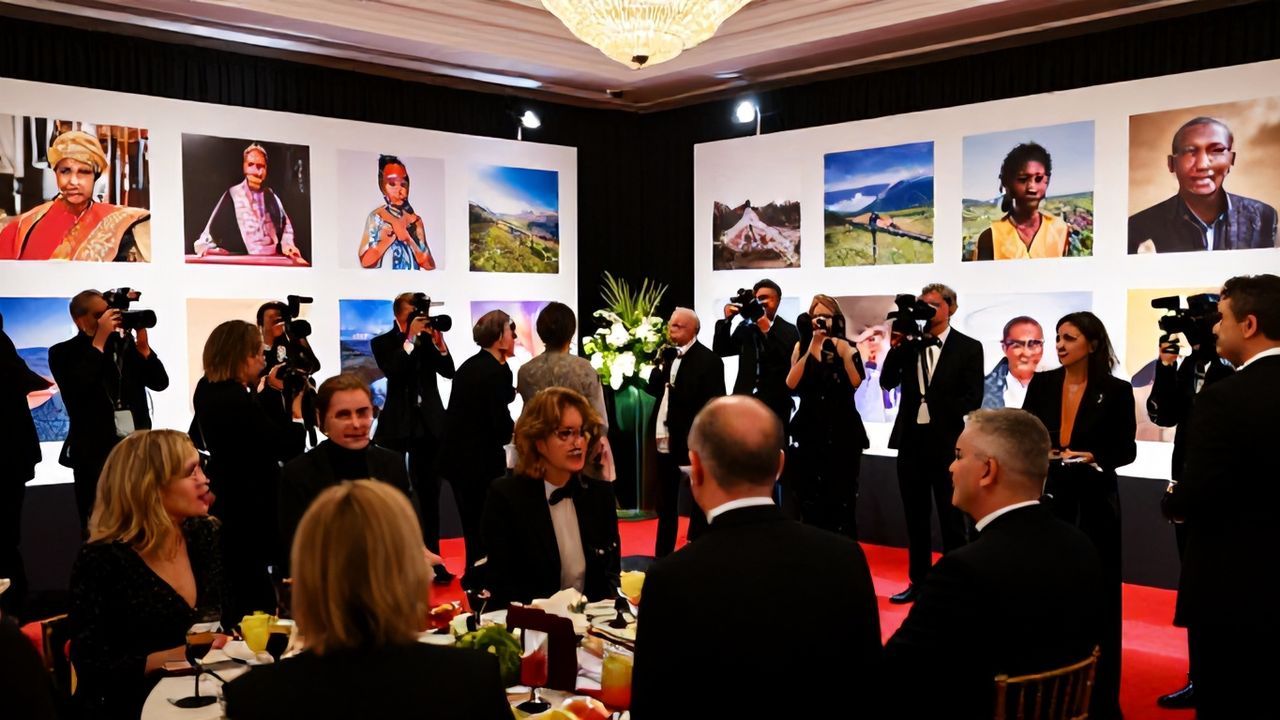 AA Yılın Kareleri 2025: En İyi Fotoğraflar Belirlendi