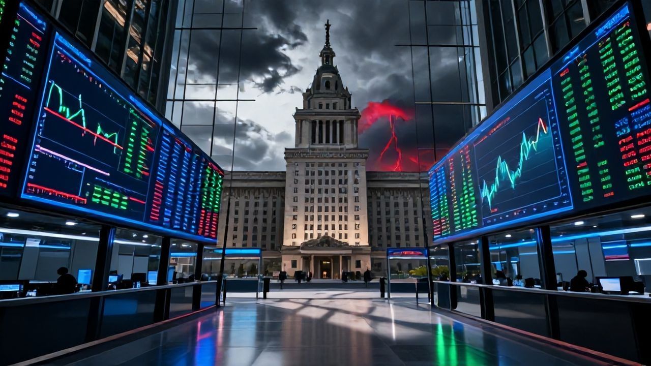 Piyasalar Teknolojiyle Yükseldi: Fed ve Jeopolitik Riskler Tedirgin Ediyor