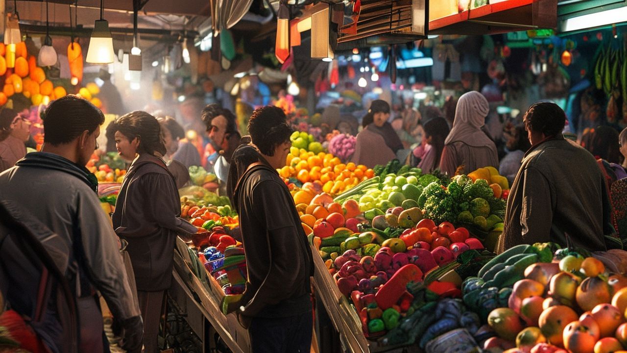 TÜFE Aylık Değişim Oranları Açıklandı: Sektörlere Göre Farklılıklar