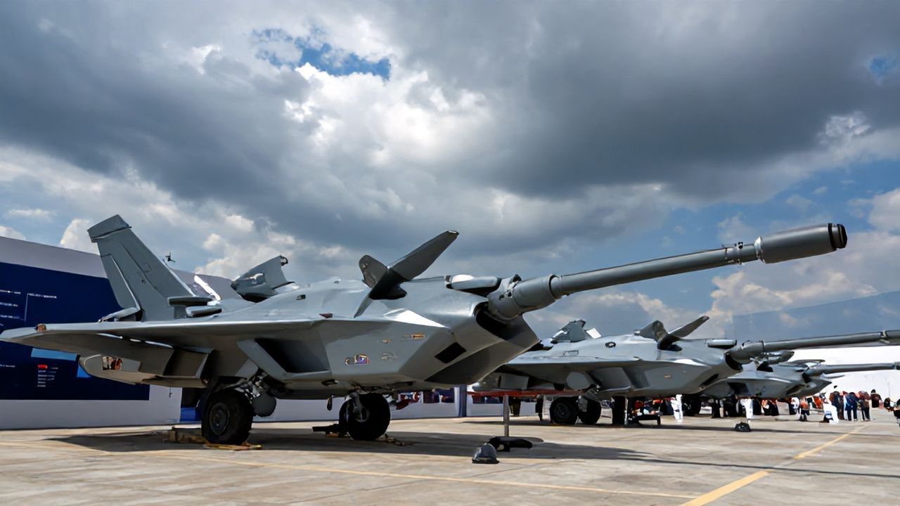 Türk Savunma Sanayii 2025'te İhracatta Tarihi Rekor Kırdı