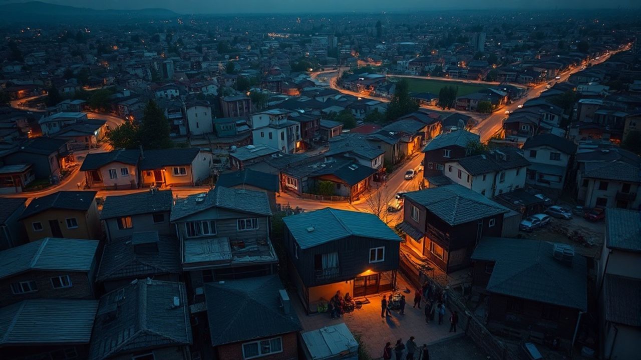 Ankara'da 11 İlçede Su Kesintisi Başladı