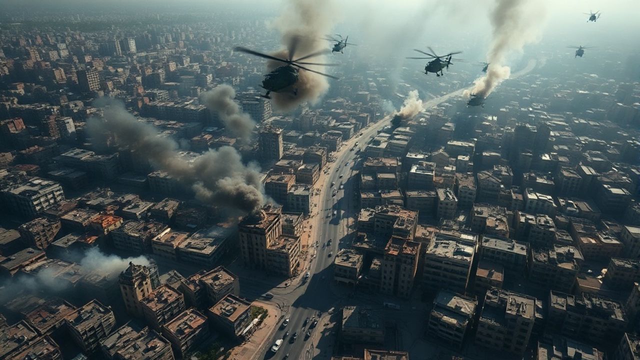 Halep'te Suriye Ordusundan YPG'ye Hız Kesmeyen Operasyon