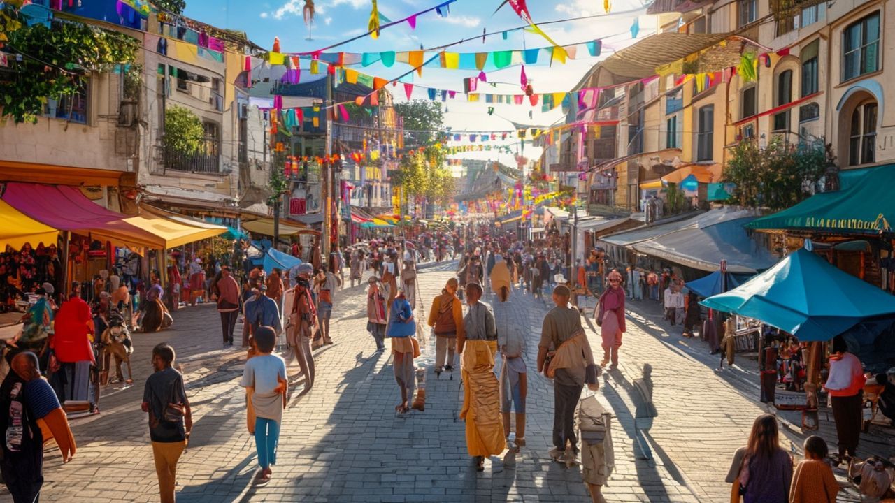 Türkiye'de 101 Bin Dernekle Seyir Değiştiriyor