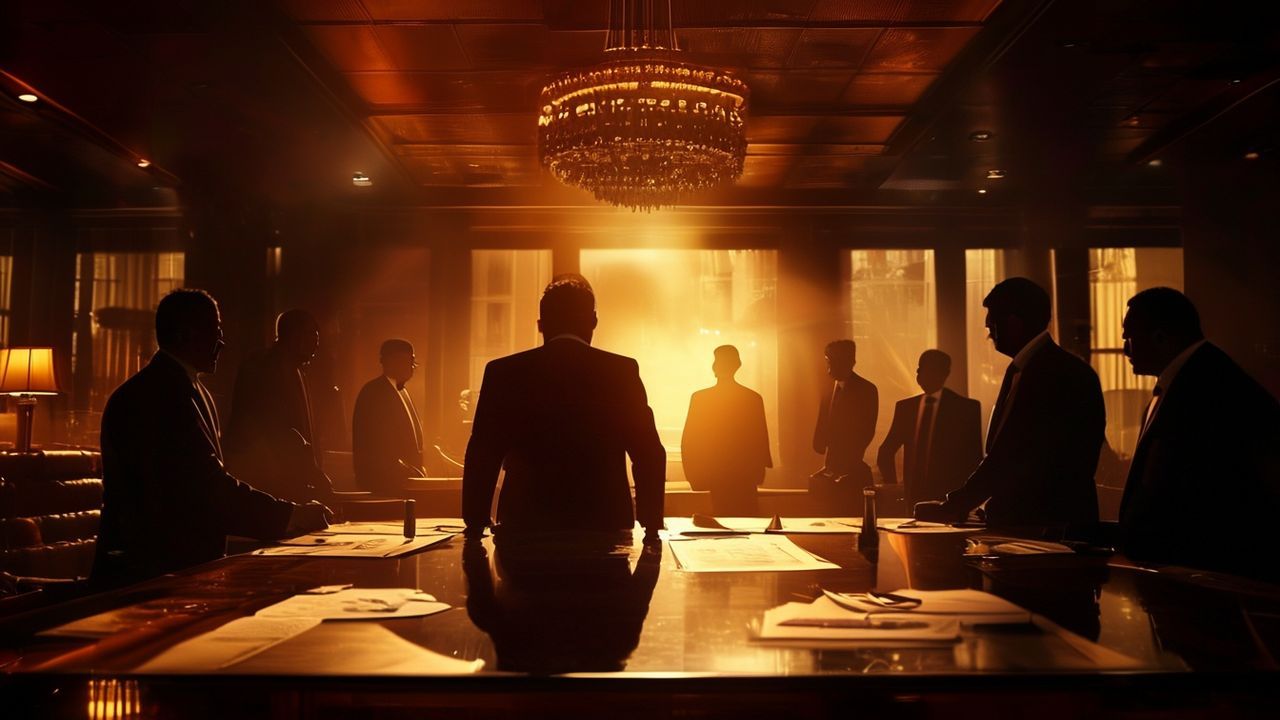 Paramount'dan Warner Bros. için 30 Dolar Teklif